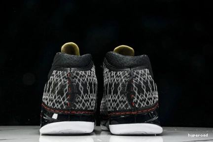 Hyperoad 23 Stealth Jordan Black 0724